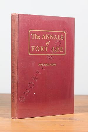 Image du vendeur pour The Annals of Fort Lee mis en vente par North Books: Used & Rare