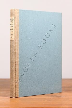 Seller image for A Bibliography of the Publications of the Rowfant Club (1925) for sale by North Books: Used & Rare