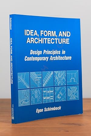 Seller image for Idea, Form, and Architecture: Design Principles in Contemporary Architecture for sale by North Books: Used & Rare