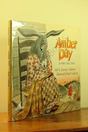 Bild des Verkufers fr Amber Tale : A Very Tall Tale zum Verkauf von North Books: Used & Rare