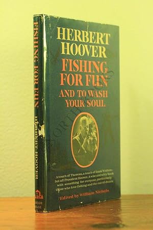 Seller image for Fishing for Fun- And to Wash Your Soul for sale by North Books: Used & Rare