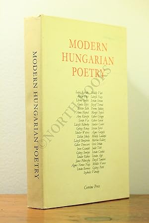 Seller image for Modern Hungarian Poetry for sale by North Books: Used & Rare