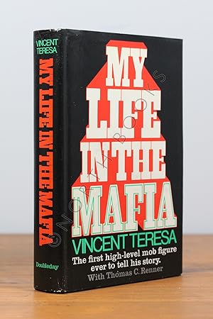 Imagen del vendedor de My Life in the Mafia a la venta por North Books: Used & Rare