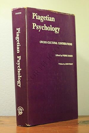 Immagine del venditore per Piagetian Psychology : Cross-Cultural Contributions venduto da North Books: Used & Rare