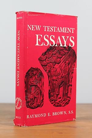 Immagine del venditore per New Testament Essays venduto da North Books: Used & Rare