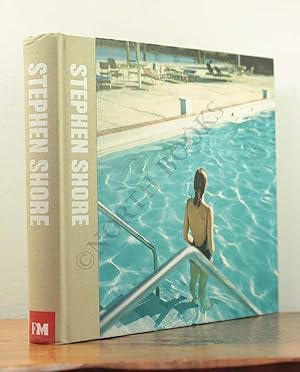 Seller image for Stephen Shore : Survey [Signed by the Author] for sale by North Books: Used & Rare