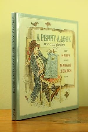 Imagen del vendedor de A Penny A Look : An Old Story Retold a la venta por North Books: Used & Rare