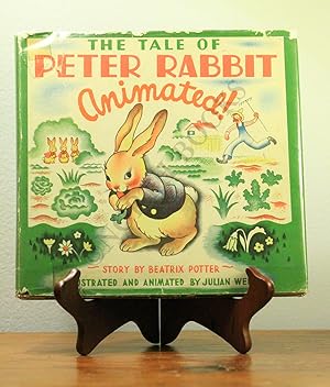 The Tale of Peter Rabbit Animated!