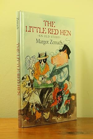 Seller image for The Little Red Hen : An Old Story for sale by North Books: Used & Rare