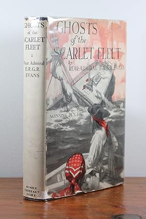 Immagine del venditore per Ghosts of the Scarlet Fleet venduto da North Books: Used & Rare