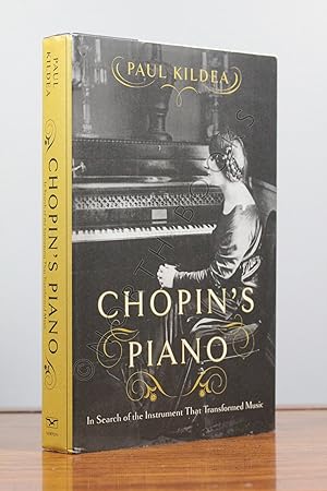 Seller image for Chopin's Piano: In Search of the Instrument That Transformed Music for sale by North Books: Used & Rare