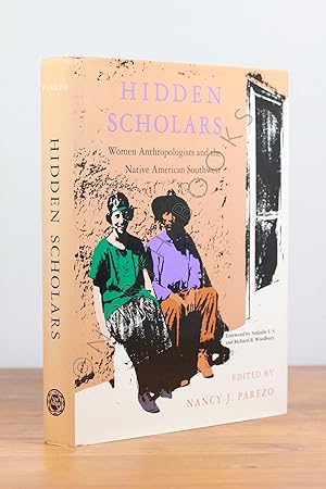 Imagen del vendedor de Hidden Scholars: Women Anthropologists and the Native American Southwest a la venta por North Books: Used & Rare