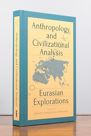 Imagen del vendedor de Anthropology and Civilizational Analysis: Eurasian Explorations a la venta por North Books: Used & Rare