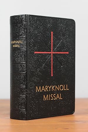 Daily Missal of The Mystical Body [The Maryknoll Missal] [with original box and inserts]