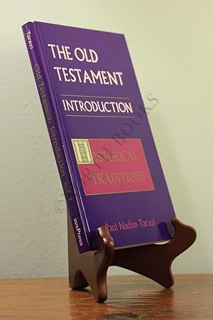 Immagine del venditore per The Old Testament: An Introduction, Volume 1: Historical Traditions venduto da North Books: Used & Rare