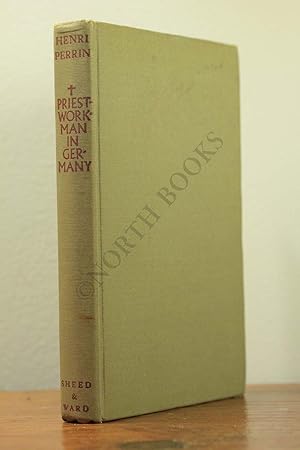 Seller image for Priest-Workman in Germany for sale by North Books: Used & Rare