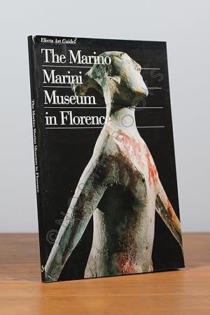 Immagine del venditore per The Marino Marini Museum in Florence venduto da North Books: Used & Rare