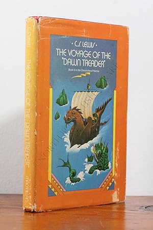 Bild des Verkufers fr The Voyage of the "Dawn Treader" (Book 3 of the Chronicles of Narnia) zum Verkauf von North Books: Used & Rare