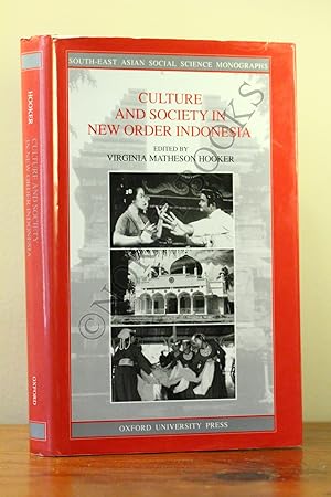 Seller image for Culture and Society in New Order Indonesia for sale by North Books: Used & Rare
