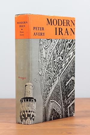 Imagen del vendedor de Modern Iran a la venta por North Books: Used & Rare