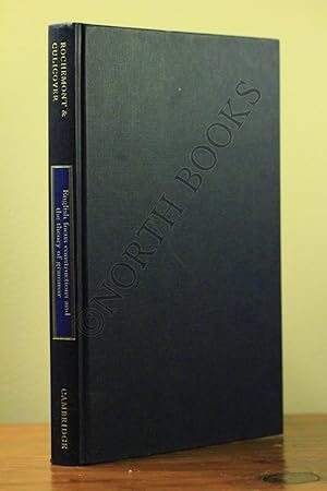 Imagen del vendedor de English Focus Constructions and the Theory of Grammar a la venta por North Books: Used & Rare