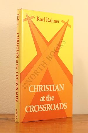 Image du vendeur pour Christian At the Crossroads mis en vente par North Books: Used & Rare