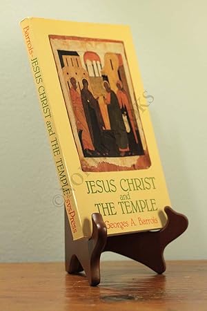Image du vendeur pour Jesus Christ and the Temple mis en vente par North Books: Used & Rare