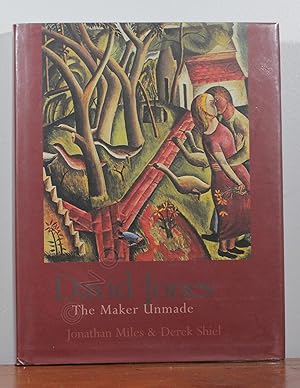 Bild des Verkufers fr David Jones: The Maker Unmade zum Verkauf von North Books: Used & Rare