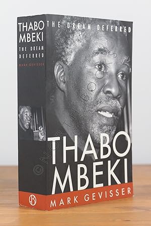 Immagine del venditore per Thabo Mbeki: The Dream Deferred venduto da North Books: Used & Rare