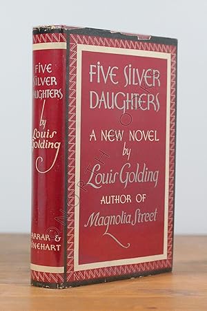 Seller image for Five Silver Daughters for sale by North Books: Used & Rare