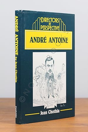 Seller image for Andre Antoine for sale by North Books: Used & Rare