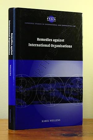 Seller image for Remedies Against International Organisations for sale by North Books: Used & Rare