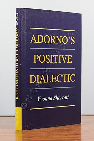 Seller image for Adorno's Positive Dialectic for sale by North Books: Used & Rare