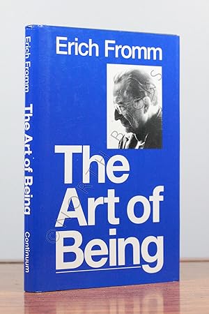 Seller image for The Art of Being for sale by North Books: Used & Rare