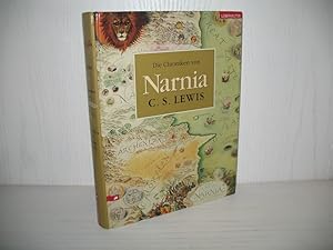 Die Chroniken von Narnia. Mit handkolorierten Illustr. von Pauline Baynes; Aus dem Engl. von Ulla...