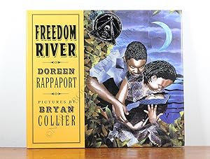 Seller image for Freedom River for sale by North Books: Used & Rare