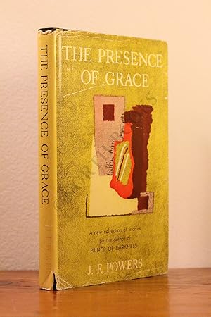 Seller image for The Presence of Grace for sale by North Books: Used & Rare