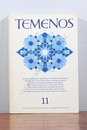 Immagine del venditore per Temenos 11 (A Review Devoted to the Arts of the Imagination) venduto da North Books: Used & Rare