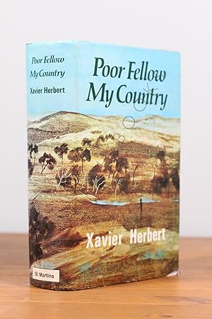 Immagine del venditore per Poor Fellow My Country venduto da North Books: Used & Rare