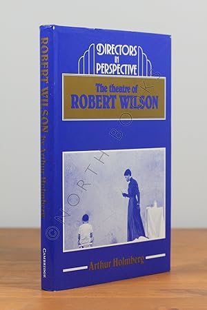 Bild des Verkufers fr The Theatre of Robert Wilson zum Verkauf von North Books: Used & Rare