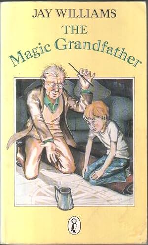 Bild des Verkufers fr The Magic Grandfather zum Verkauf von The Children's Bookshop