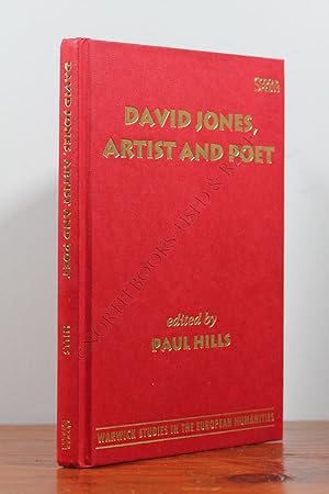 Seller image for David Jones: Artist and Poet for sale by North Books: Used & Rare
