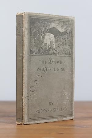 Seller image for The Man Who Would Be King for sale by North Books: Used & Rare