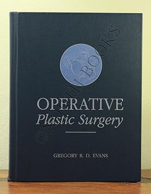 Seller image for Operative Plastic Surgery for sale by North Books: Used & Rare