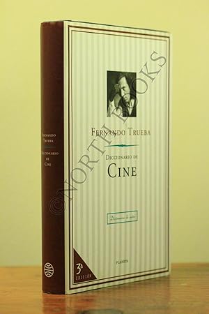Imagen del vendedor de Diccionario de Cine a la venta por North Books: Used & Rare