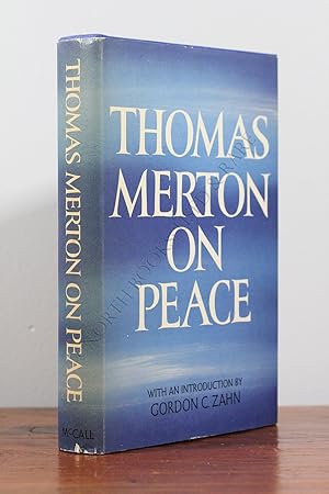 Imagen del vendedor de Thomas Merton on Peace a la venta por North Books: Used & Rare