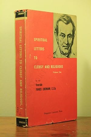 Seller image for The Spiritual Letters of the Venerable Francis Libermann (Volume Three: Letters to Clergy and Religious) for sale by North Books: Used & Rare