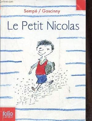 Imagen del vendedor de Le Petit Nicolas - Collection folio junior n940. a la venta por Le-Livre