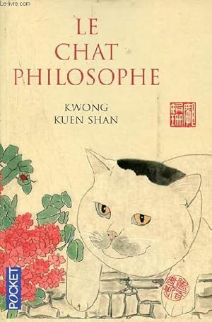 Le chat philosophe - Collection pocket n°15031.