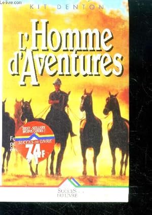 Seller image for L'homme d'aventures - breaker morant for sale by Le-Livre